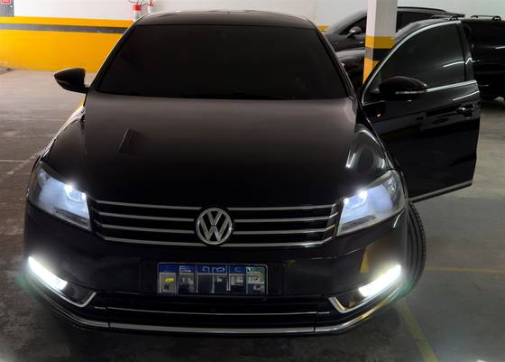 VOLKSWAGEN PASSAT 2.0 TSI 16V GASOLINA 4P AUTOMATIZADO